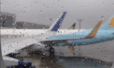 Monsoon Airport Mishaps: Delhi, Jabalpur, and Rajkot Incidents Raise Safety Concerns
